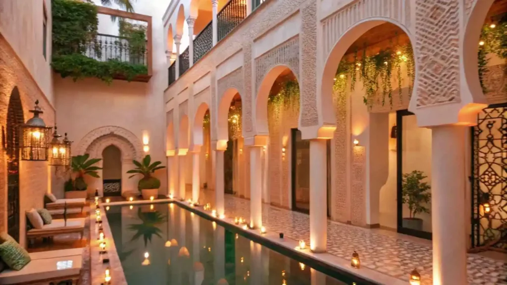 visit morocco