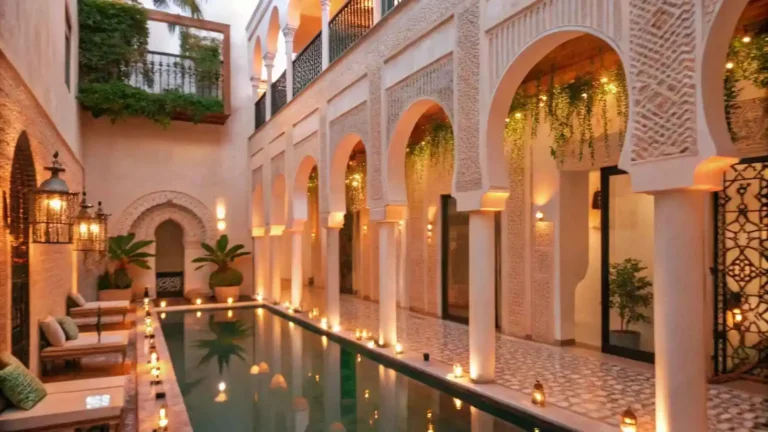 visit morocco